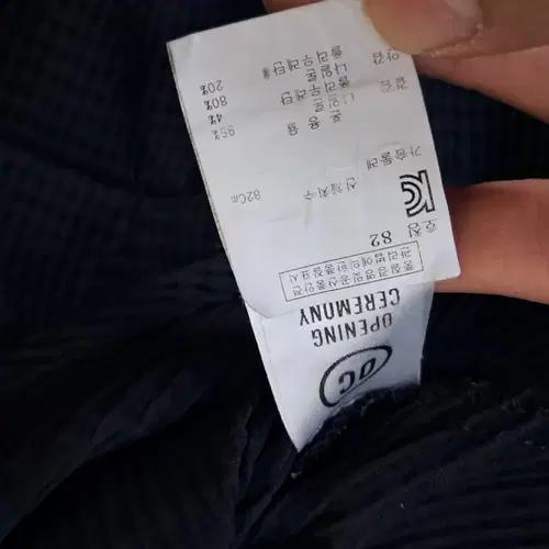 수입)오프닝세레머니원피스XS 8