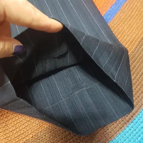 명품)조르지오 아르마니 우먼 린넨팬츠38 8