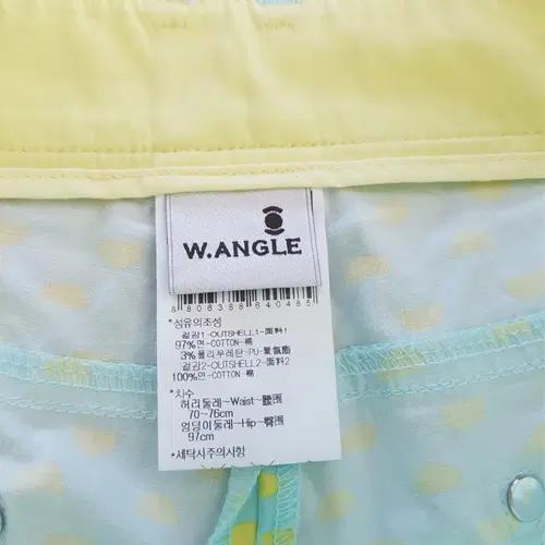 국내)와이드앵글골프 여성팬츠70 8
