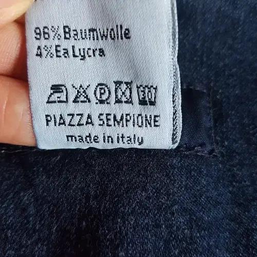 수입)PIAZZA SEAMPIONE청쟈켓S 11