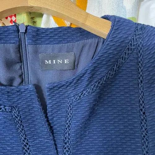 국내)MINE  코튼 원피스55 6