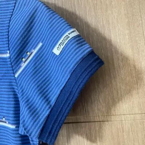 수입) 마스터바니에디션 우먼 코튼혼방티셔츠0 4