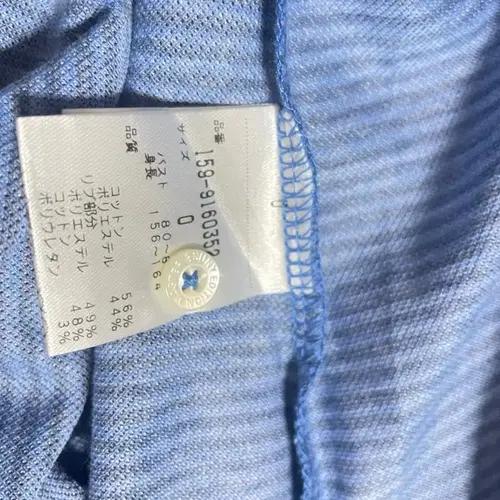 수입) 마스터바니에디션 우먼 코튼혼방티셔츠0 9