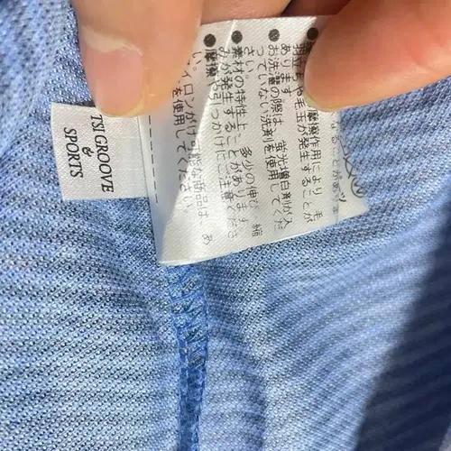 수입) 마스터바니에디션 우먼 코튼혼방티셔츠0 11
