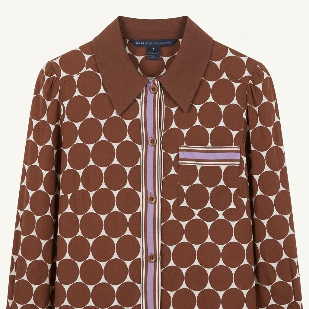 수입) MARC BY MARC JACOBS티셔츠S 1