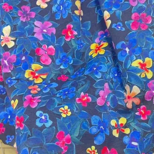 수입) chono 플라워패턴 미니스커트38 3