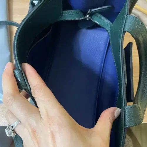 국내)로사K 그린 토트백숄더백 10