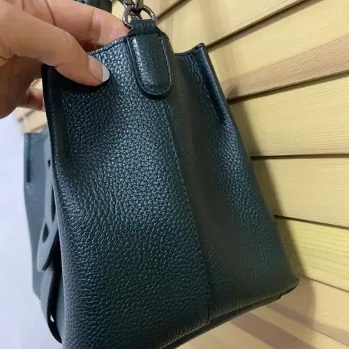 국내)로사K 그린 토트백숄더백 4