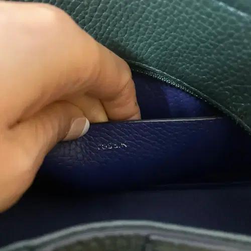 국내)로사K 그린 토트백숄더백 11