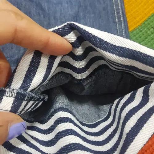 수입) 면헤지 우먼 9부팬츠M 4
