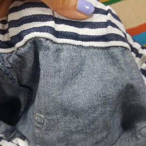 수입) 면헤지 우먼 9부팬츠M 10