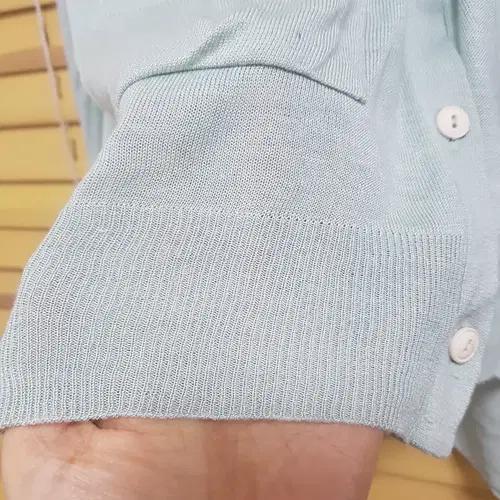 국내)stefani  민트 롱가디건  free새상품 5