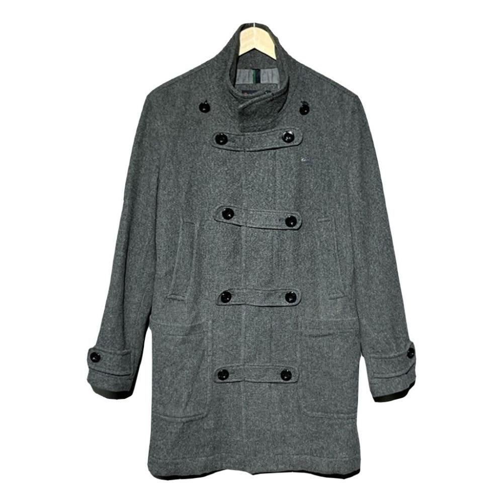 A3461 [LACOSTE] 라코스테 울 코트 48 3