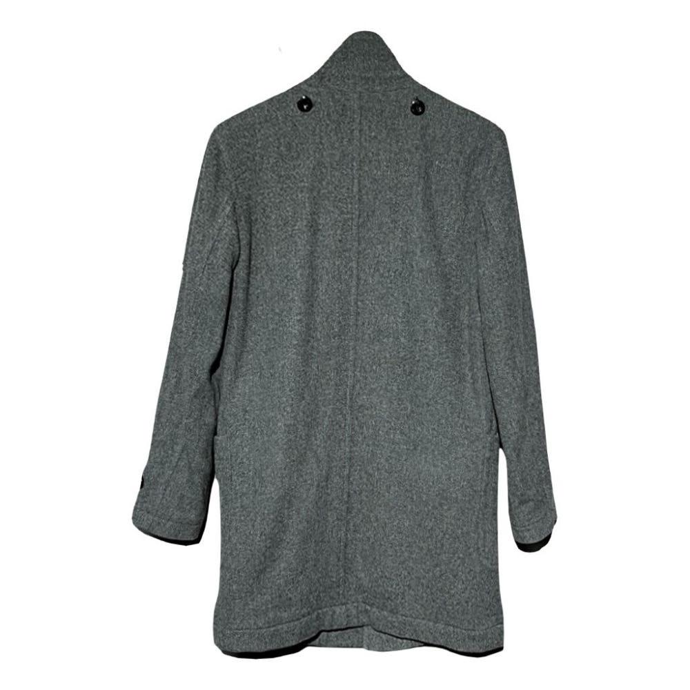 A3461 [LACOSTE] 라코스테 울 코트 48 4