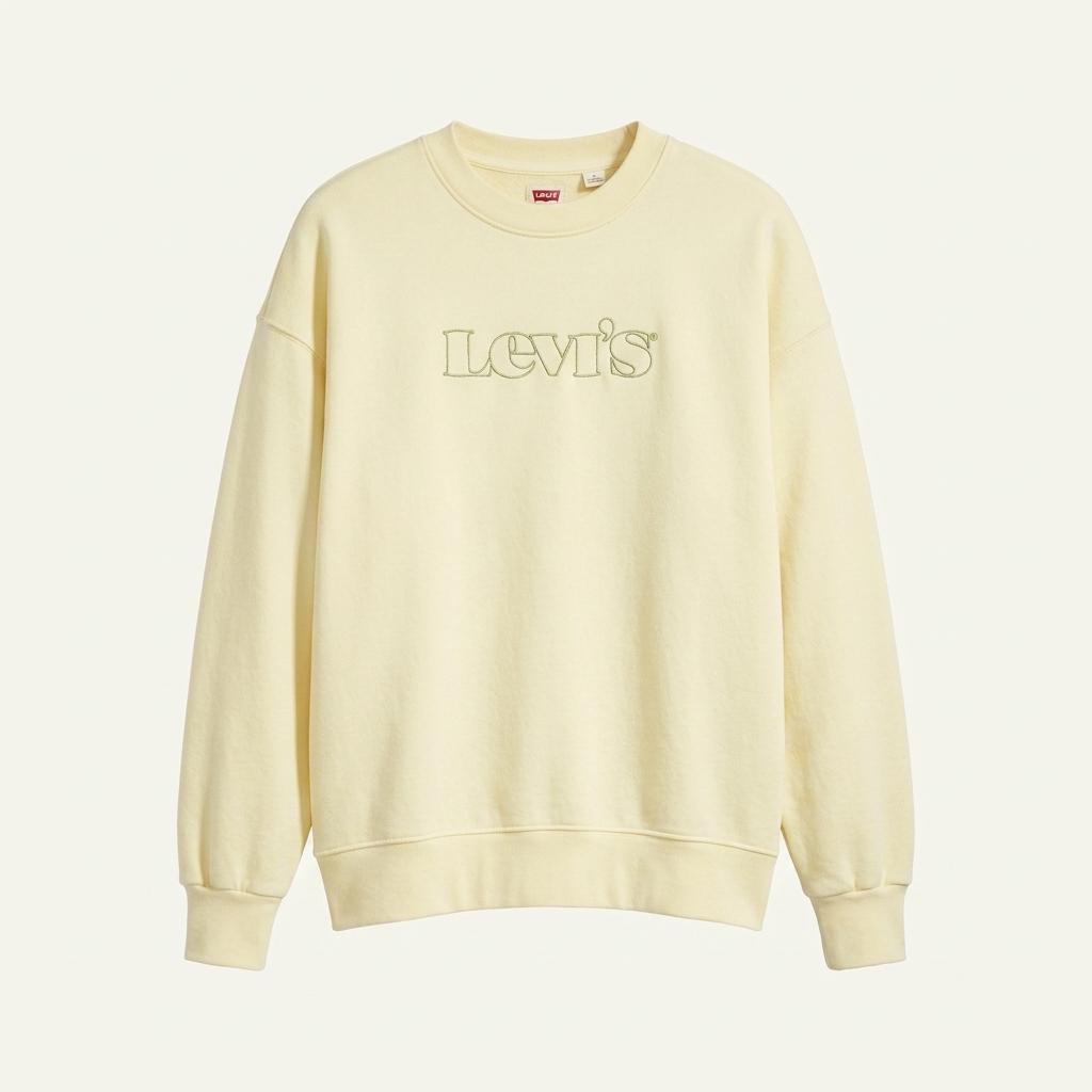A3456 [LEVI'S] 리바이스 맨투맨 M 1