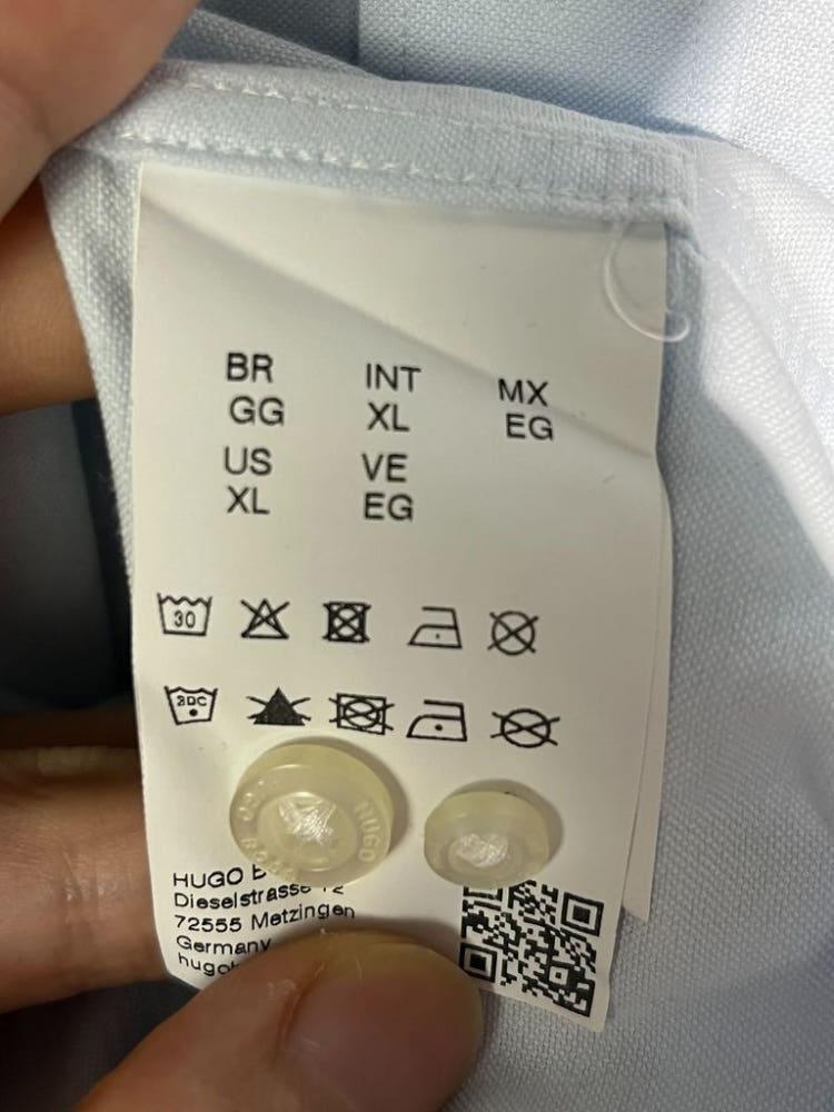 A3453 [HUGO BOSS] 휴고보스 셔츠 XL 6