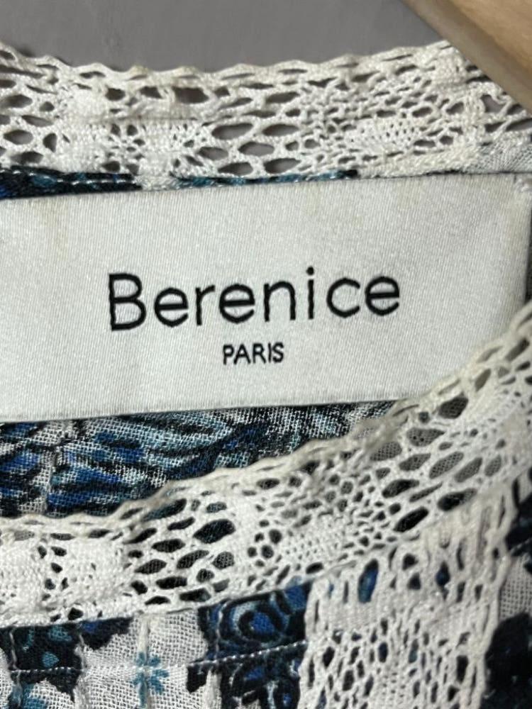 A3449 [BERENICE] 베르니스 미니 원피스 36 5