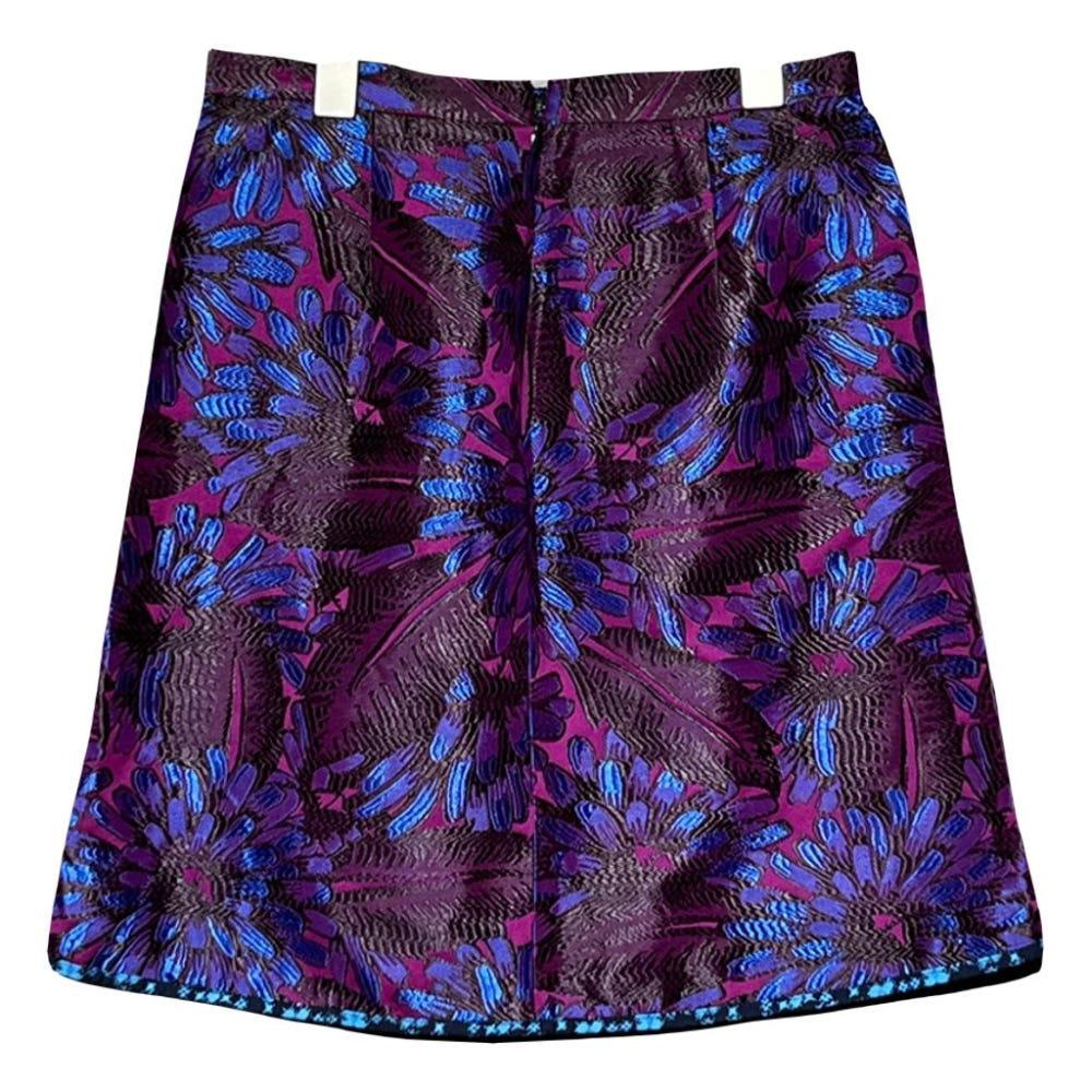 A3444 [J.CREW] 제이크루 미니스커트 00 4