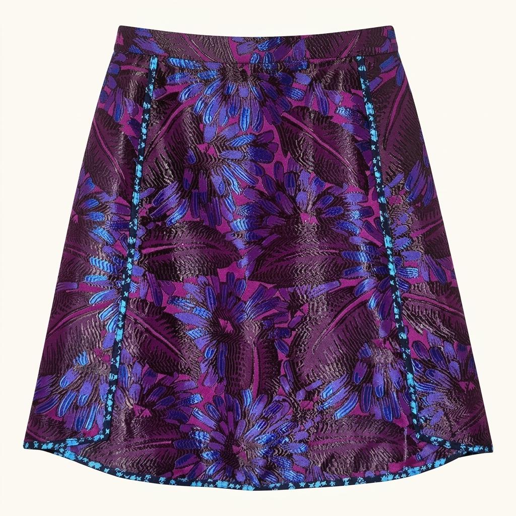 A3444 [J.CREW] 제이크루 미니스커트 00 1