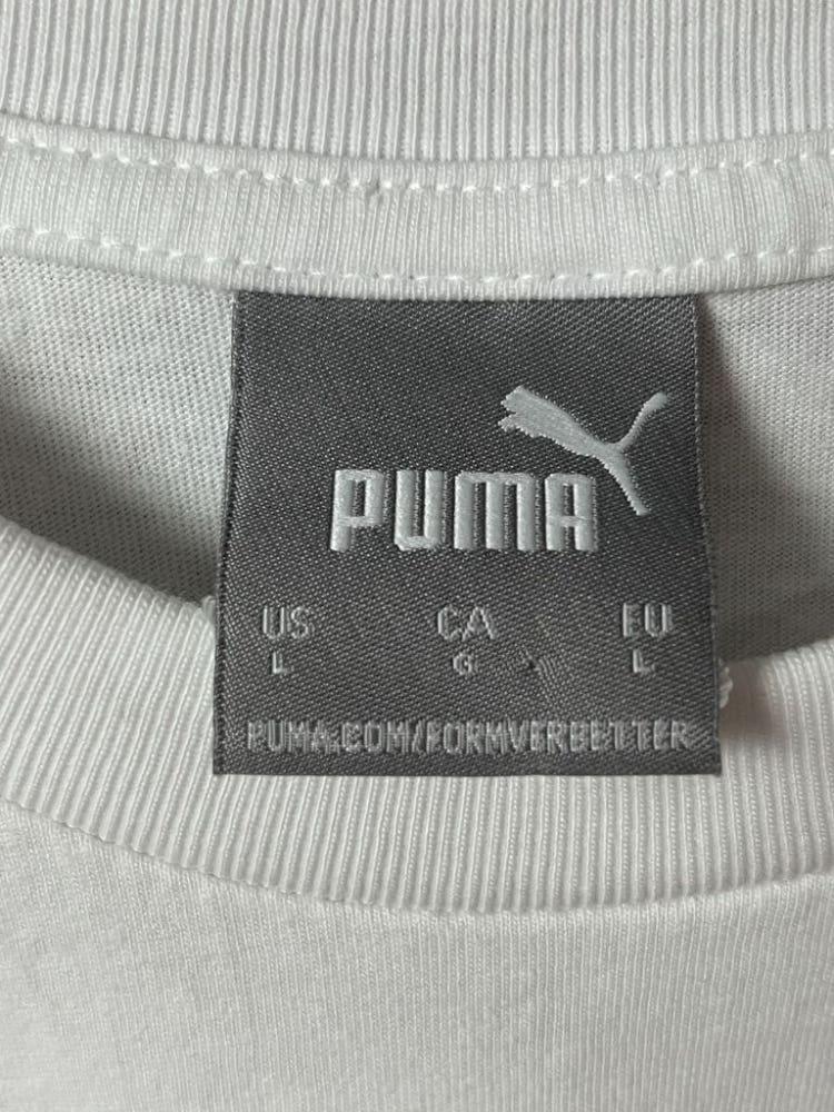 A3433 [PUMA] 퓨마 반팔 티 L 5