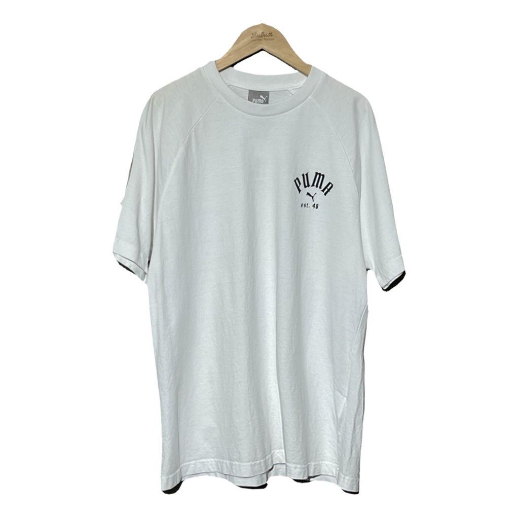 A3433 [PUMA] 퓨마 반팔 티 L 2