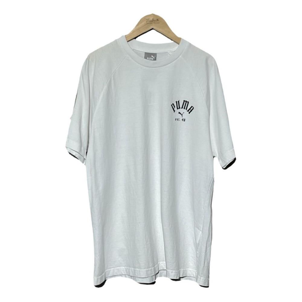 A3433 [PUMA] 퓨마 반팔 티 L 3