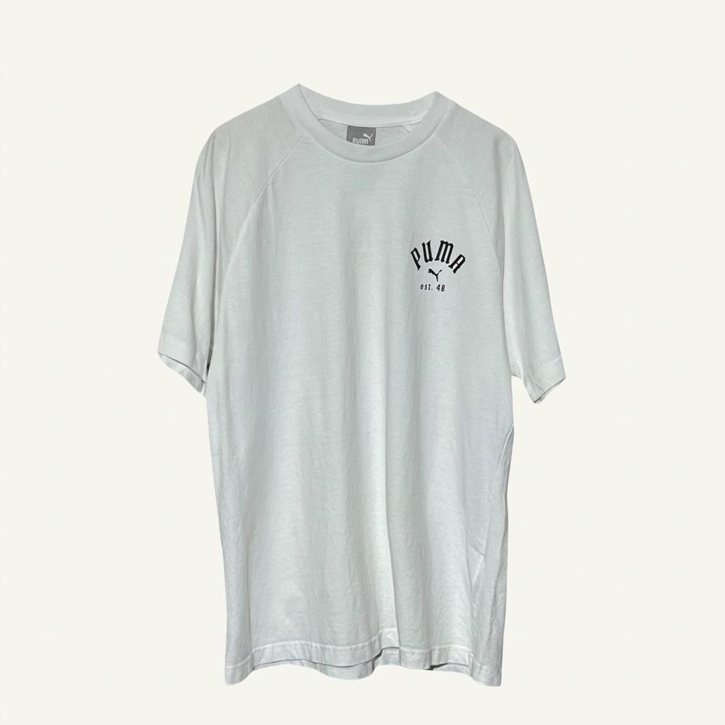A3433 [PUMA] 퓨마 반팔 티 L 1