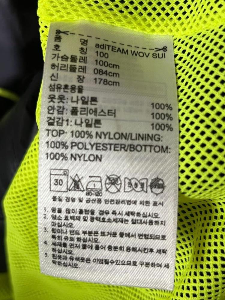 A3427 [ADIDAS] 아디다스 바람막이 100 6