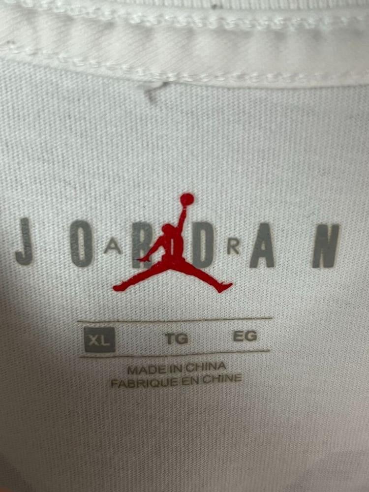 A3421 [JORDAN] 나이키 조던 반팔 티 XL 5