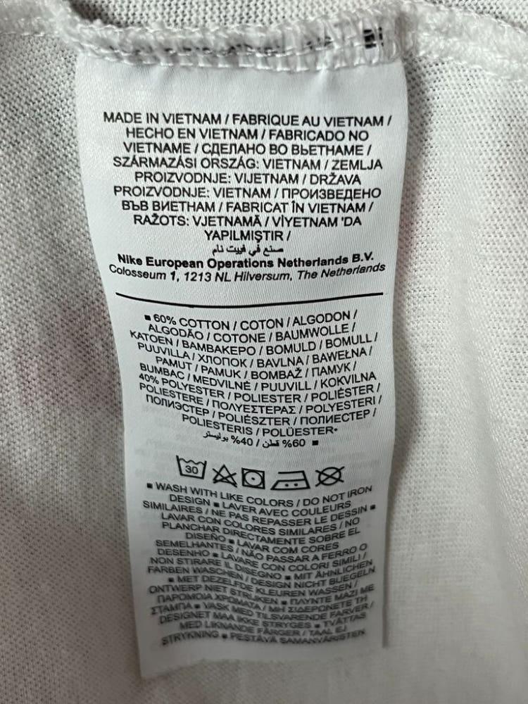 A3419 [NIKE] 나이키 반팔 티 XL 6