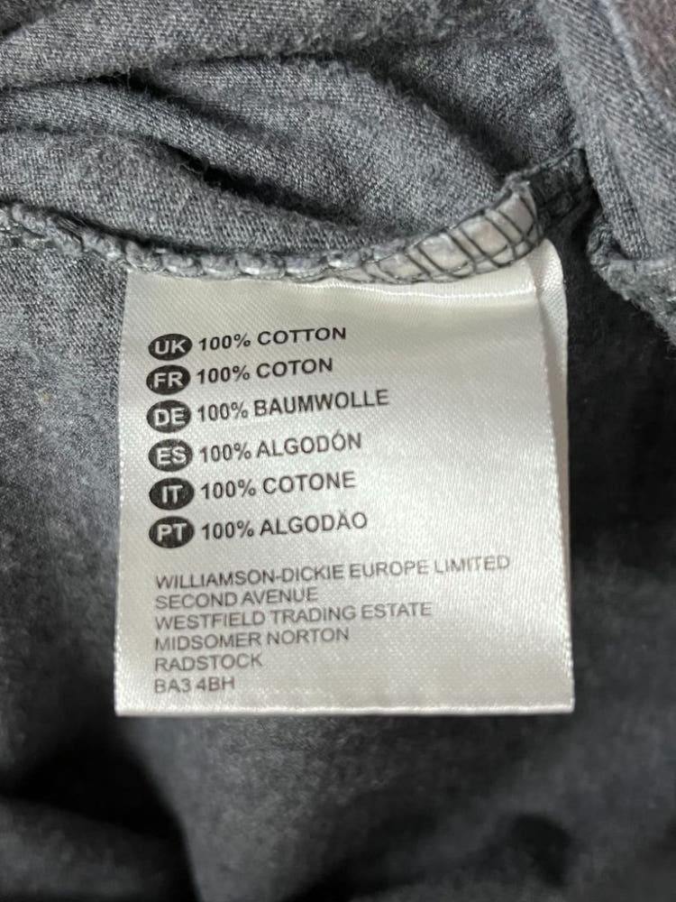 A3416 [DICKIES] 디키즈 반팔 티 XXL 6