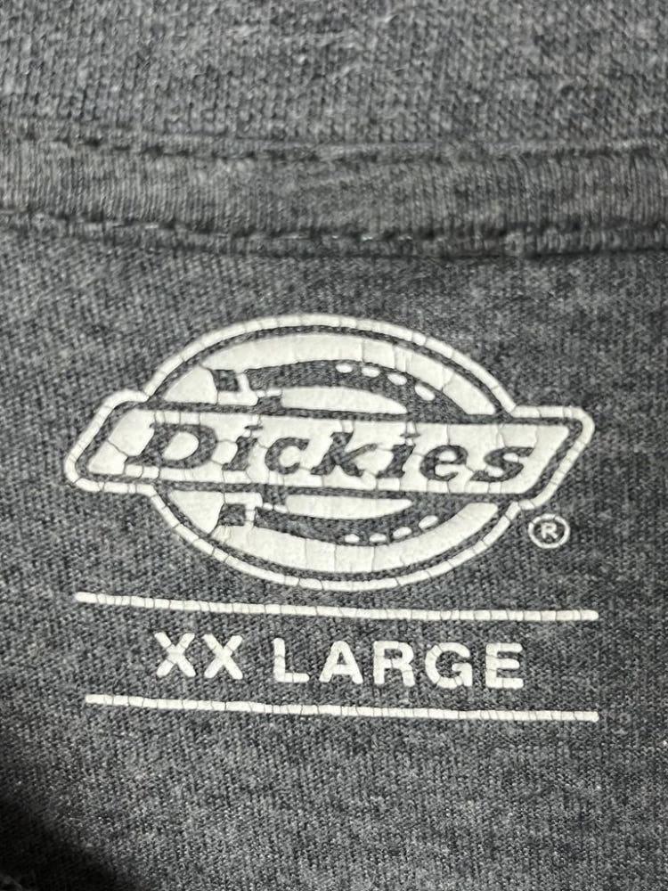 A3416 [DICKIES] 디키즈 반팔 티 XXL 5