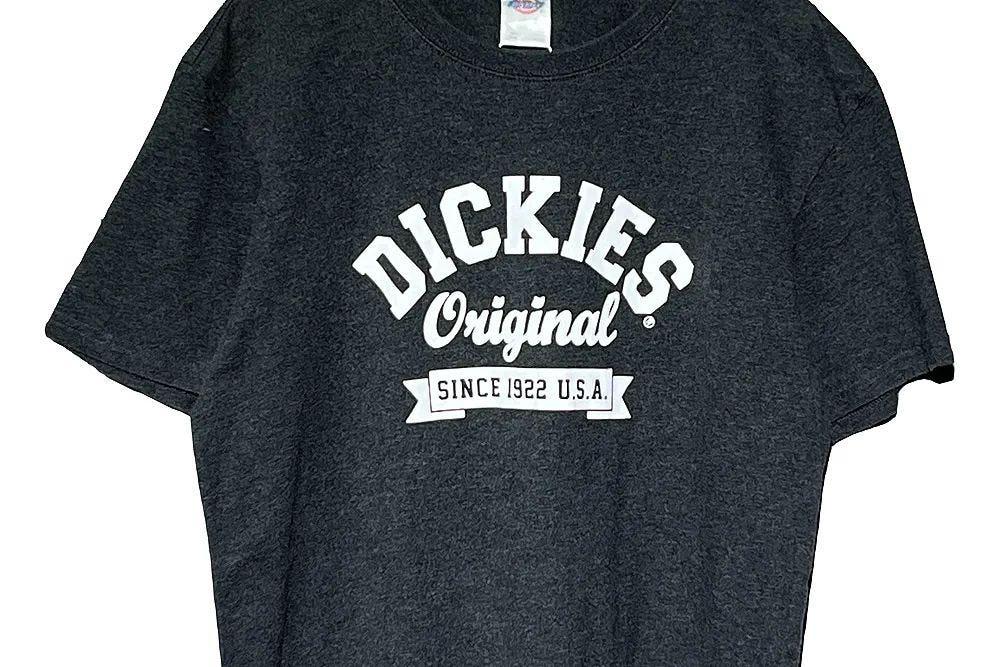 A3415 [DICKIES] 디키즈 반팔 티 M 5