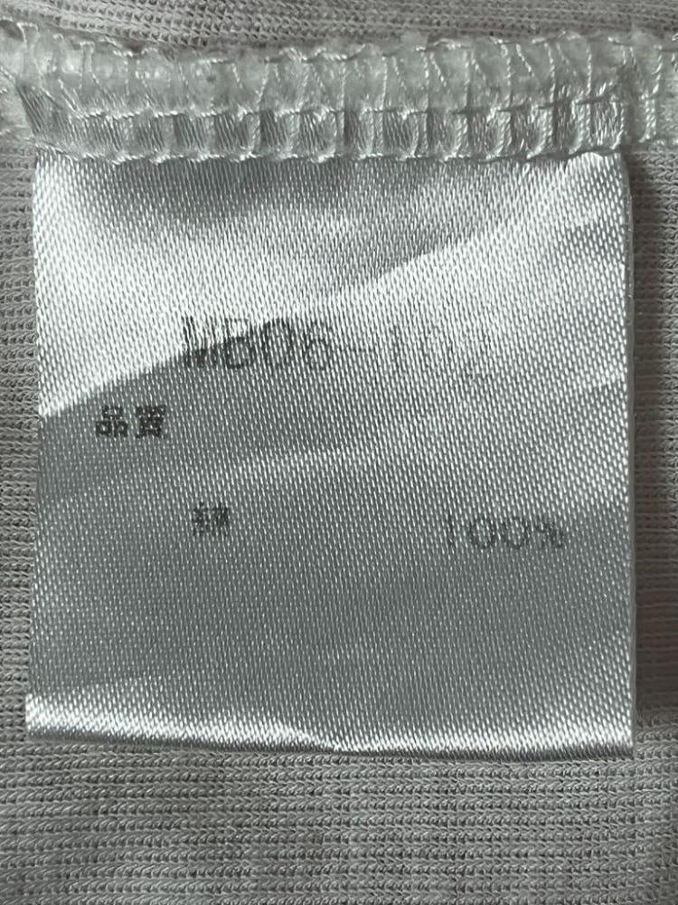 A3409 [BALMAIN] 발망 반팔 티 L 6