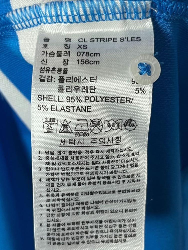 A3400 아디다스 골프 카라티 XS 6