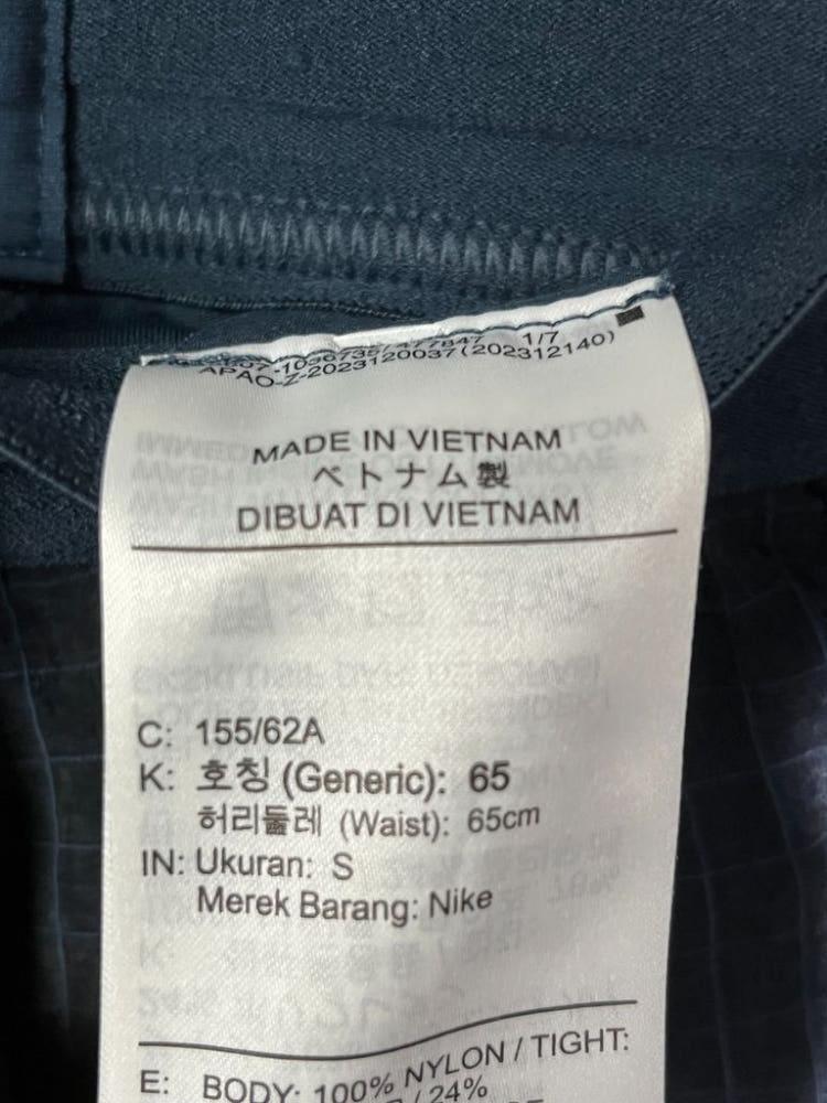 A3396 [NIKE] 나이키 반바지 S 6