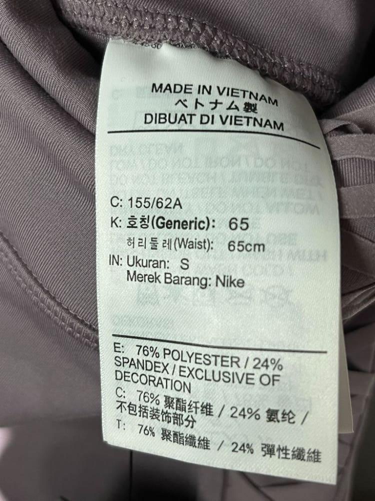 A3392 [NIKE] 나이키 레깅스 S 6