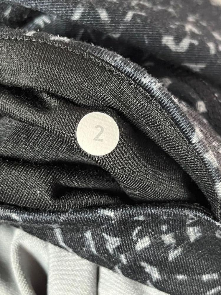 A3389 [LULULEMON] 룰루레몬 레깅스 2 6