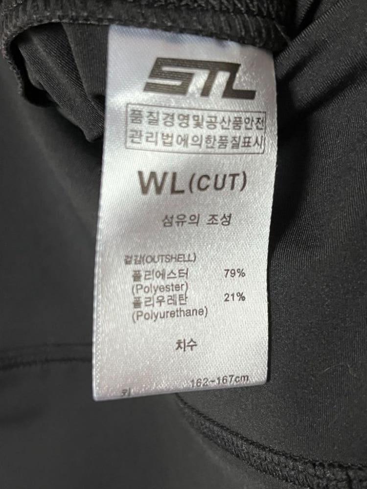 A3387 [STL] 에스티엘 레깅스 WL(CUT) 5