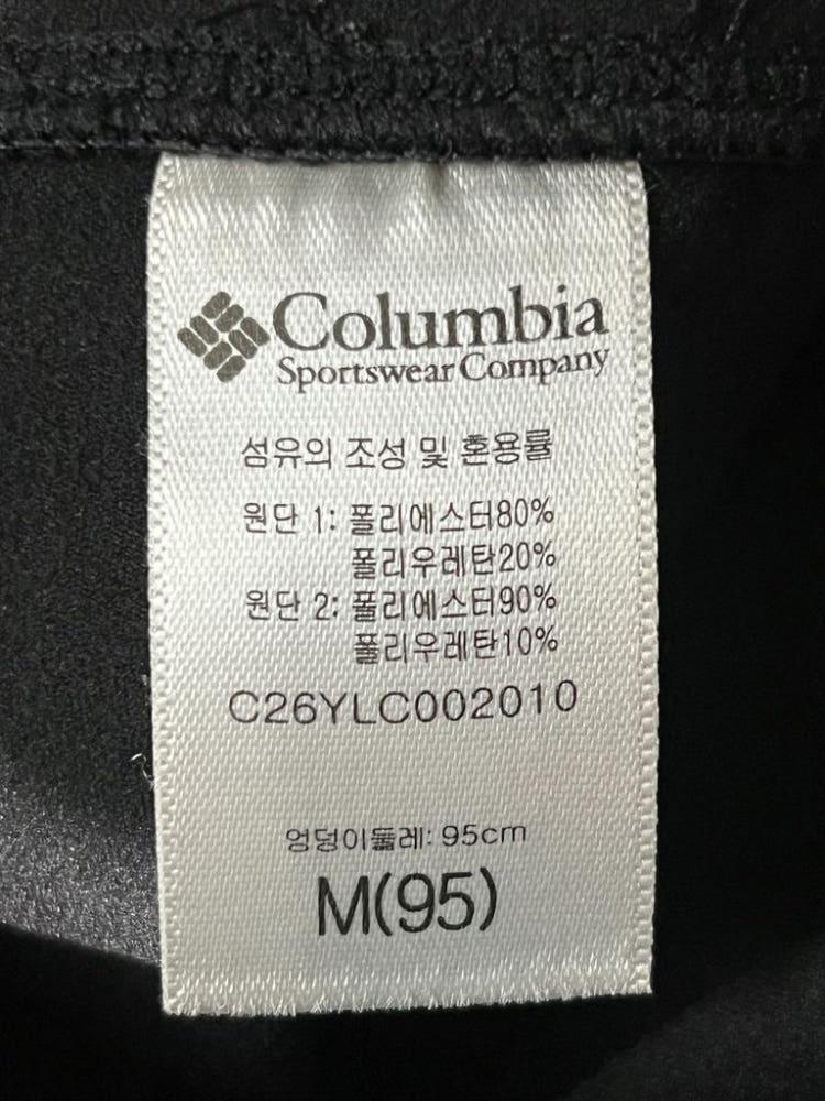 A3384 [COLUMBIA] 콜롬비아 레깅스 M 6