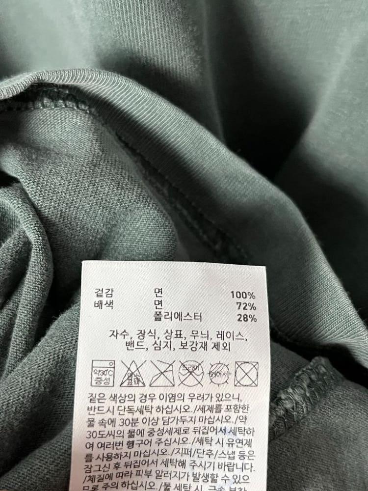 A3380 [GOALSTUDIO] 반팔 티 L 6