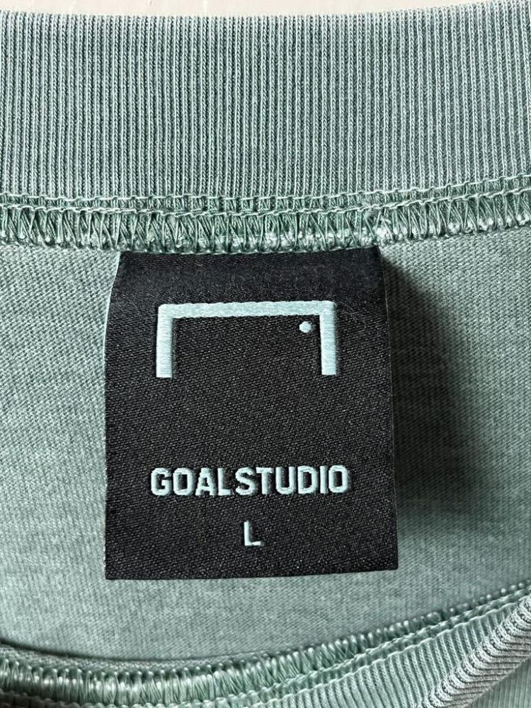 A3380 [GOALSTUDIO] 반팔 티 L 5