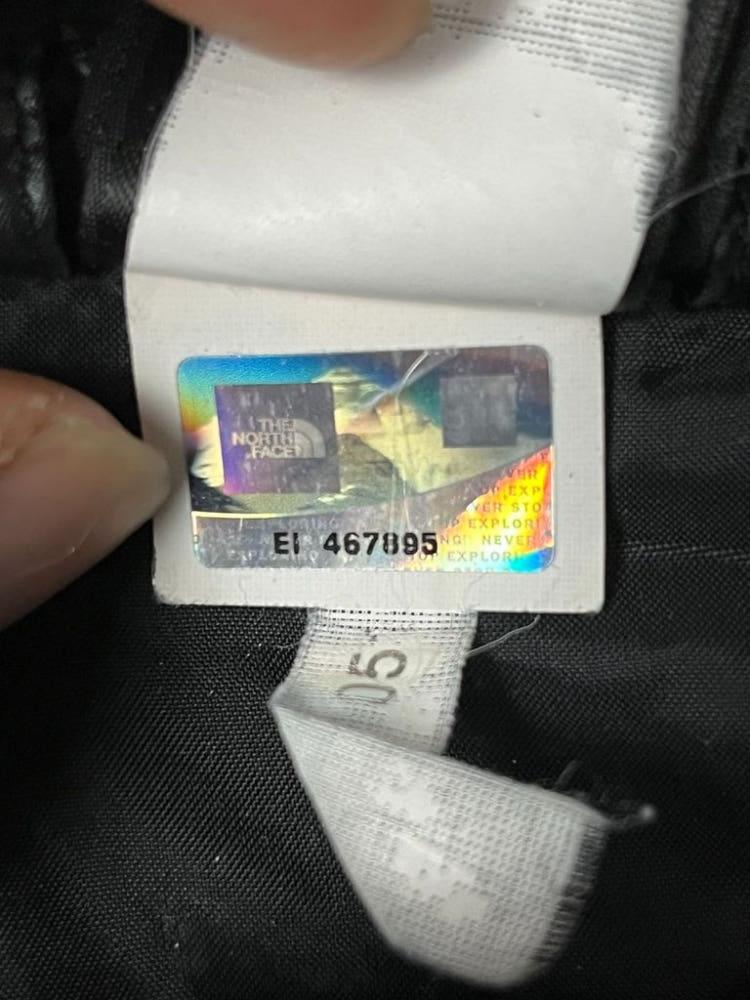 A3379 노스페이스 550 키즈 패딩 140 6