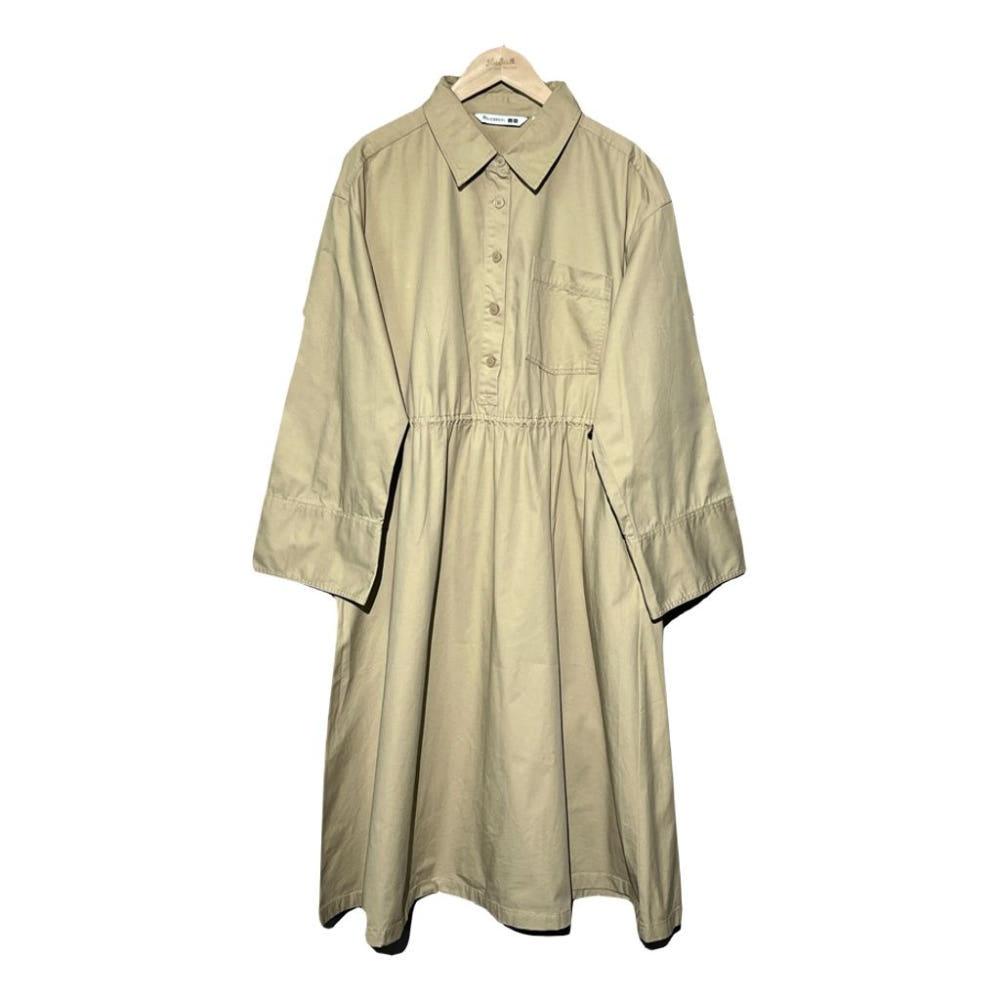 A3374 [UNIQLO] JWA X 유니클로 원피스 M 3