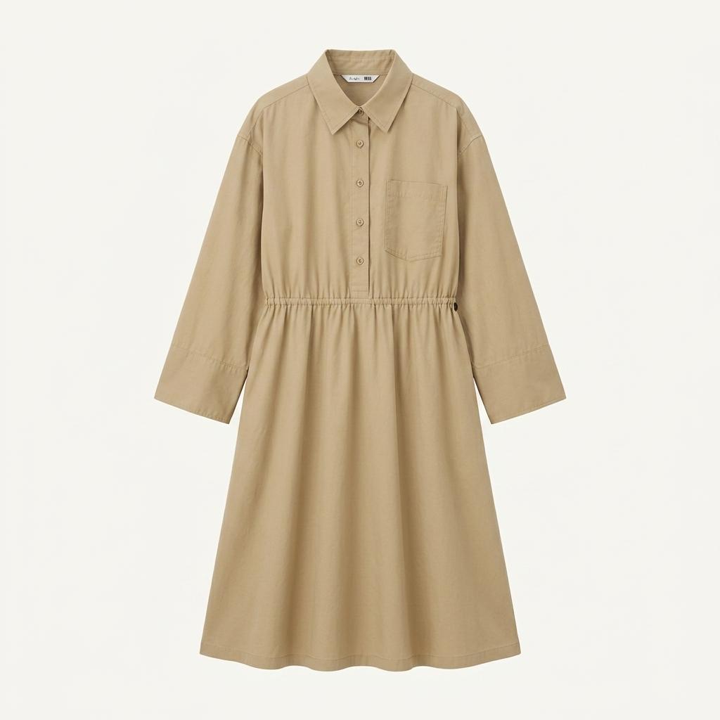 A3374 [UNIQLO] JWA X 유니클로 원피스 M 1