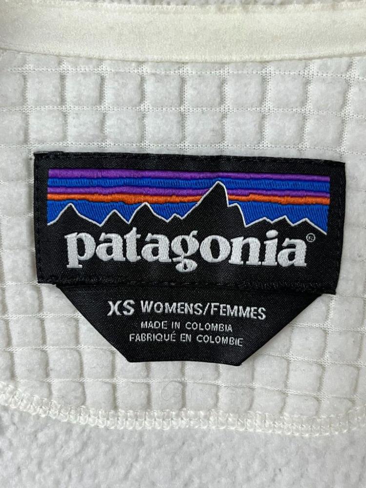 A3372 [PATAGONIA] 파타고니아 후리스 XS 5