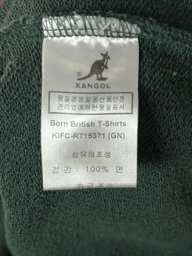 A3370 [KANGOL] 캉골 맨투맨 M 6