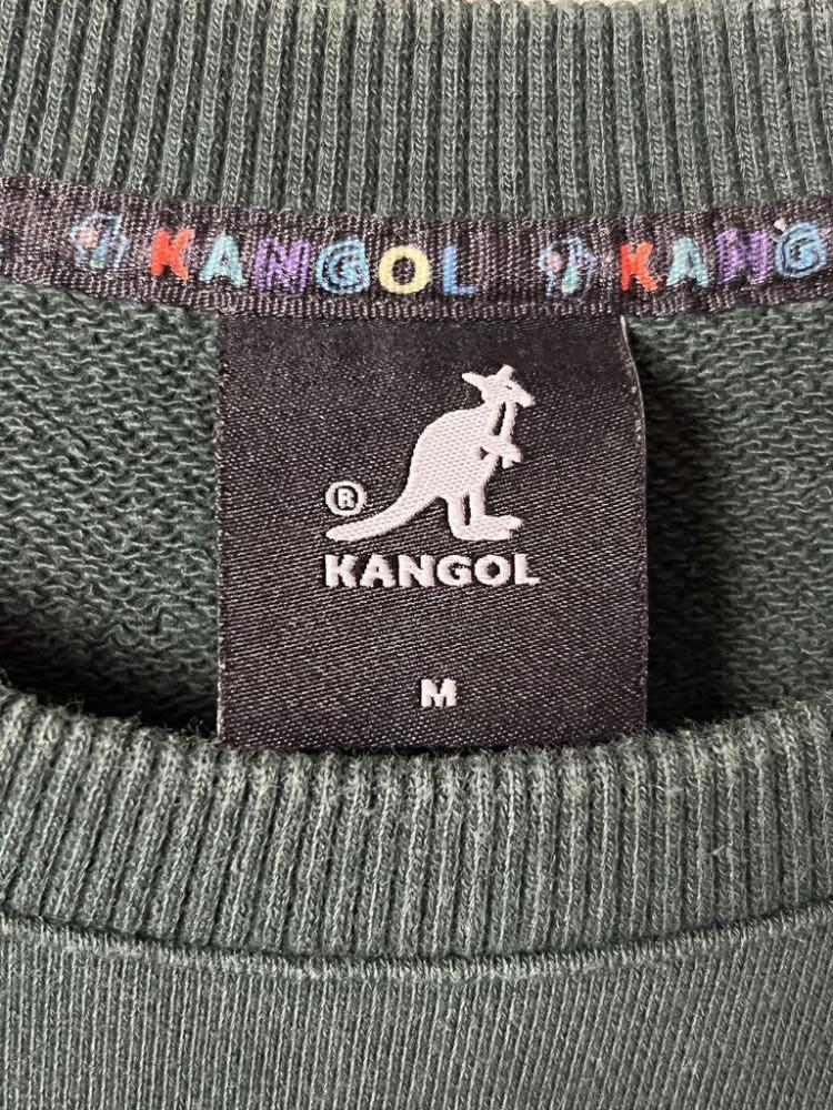 A3370 [KANGOL] 캉골 맨투맨 M 5