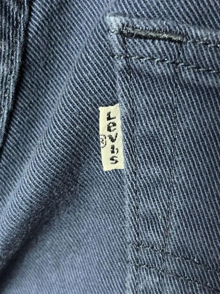 A3361 [LEVI'S] 511 리바이스 청바지 W30 7