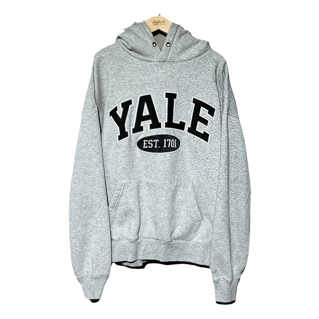 A3358 [YALE] 예일 후드티 M 2